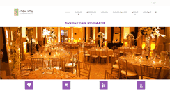 Desktop Screenshot of checkerscatering.com