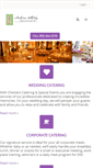 Mobile Screenshot of checkerscatering.com